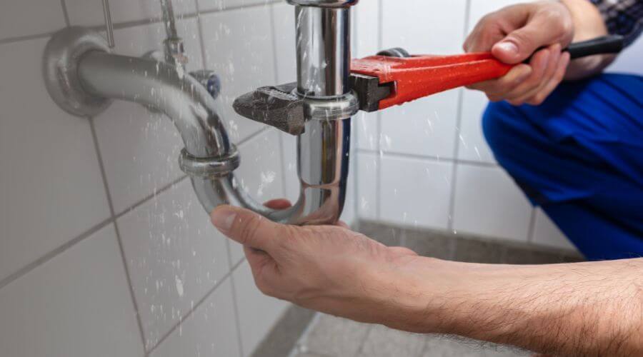 Professional bathroom faucet installation in Orange, TX